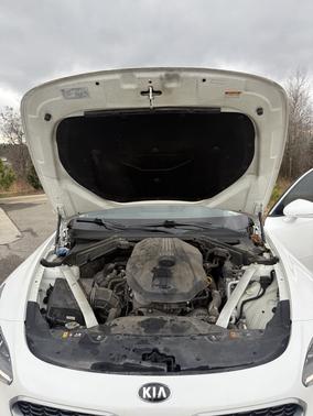 2018 Kia Stinger Premium