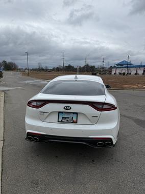 2018 Kia Stinger Premium
