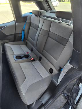 White 2021 BMW i3 120Ah s w/Range Extender