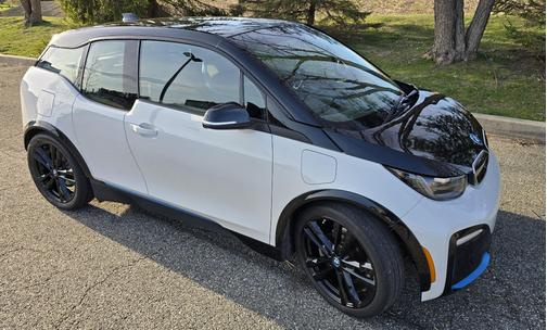 2021 BMW i3 120Ah s w/Range Extender