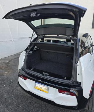 White 2021 BMW i3 120Ah s w/Range Extender