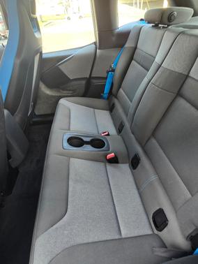 White 2021 BMW i3 120Ah s w/Range Extender