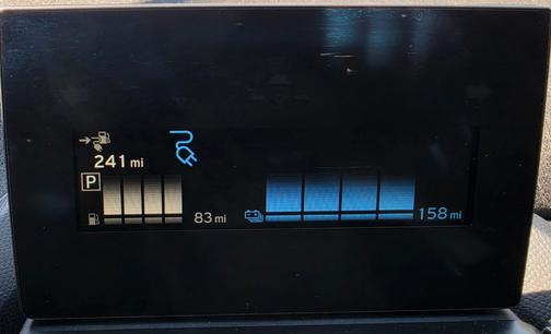 White 2021 BMW i3 120Ah s w/Range Extender