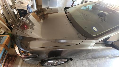 Gray 2024 Mazda Mazda3 2.5 S Preferred