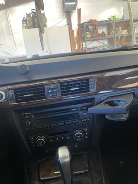 Gray 2008 BMW 335 xi