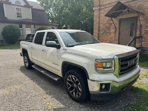 2014 GMC Sierra 1500 SLT