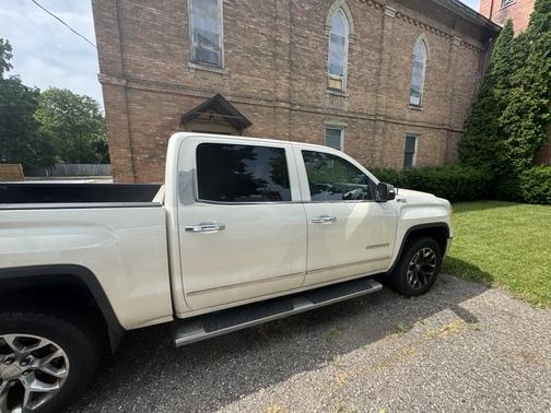 2014 GMC Sierra 1500 SLT