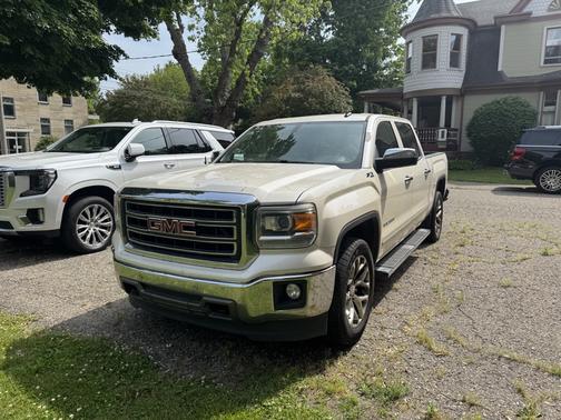 2014 GMC Sierra 1500 SLT