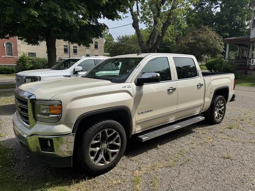 2014 GMC Sierra 1500 SLT