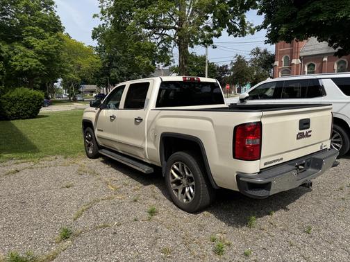 2014 GMC Sierra 1500 SLT