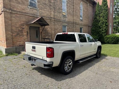 2014 GMC Sierra 1500 SLT