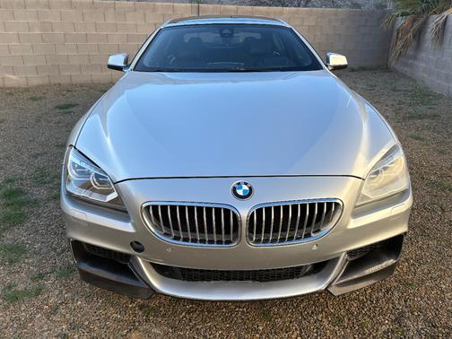 2014 BMW 650 Gran Coupe i