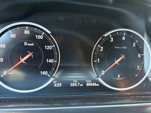 2014 BMW 650 Gran Coupe i