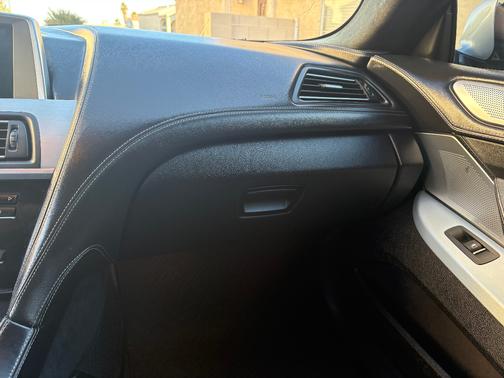 2014 BMW 650 Gran Coupe i