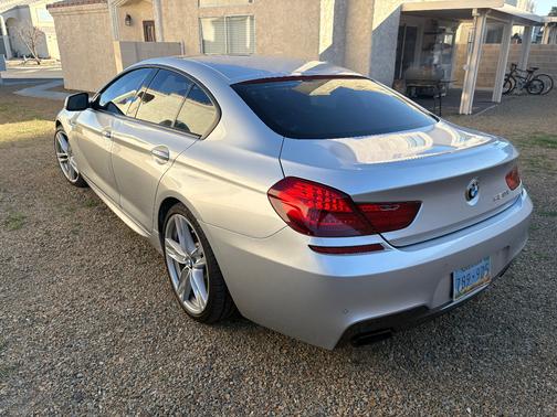 2014 BMW 650 Gran Coupe i