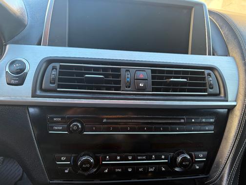 2014 BMW 650 Gran Coupe i