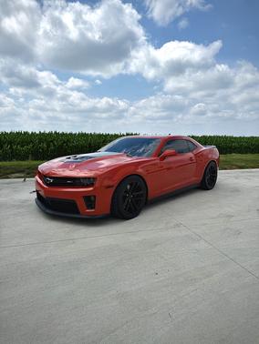 2013 Chevrolet Camaro ZL1
