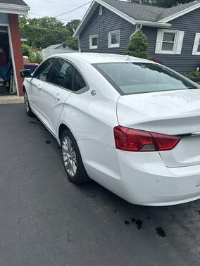 2014 Chevrolet Impala 1LS