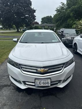 2014 Chevrolet Impala 1LS