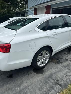 2014 Chevrolet Impala 1LS