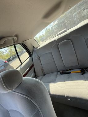 2001 Mercury Grand Marquis GS