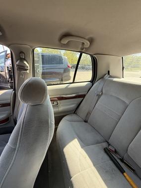 2001 Mercury Grand Marquis GS