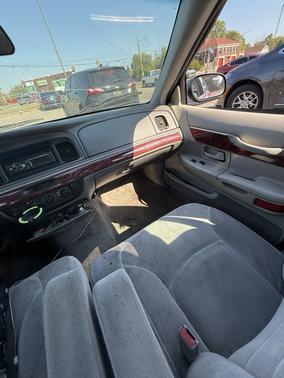 2001 Mercury Grand Marquis GS