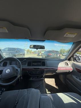2001 Mercury Grand Marquis GS