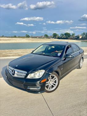 2012 Mercedes-Benz C-Class C 250 Sport