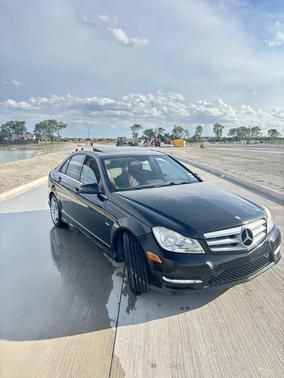 2012 Mercedes-Benz C-Class C 250 Sport