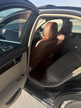 2012 Mercedes-Benz C-Class C 250 Sport