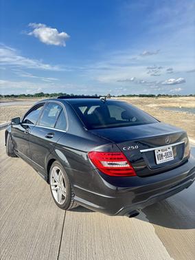 2012 Mercedes-Benz C-Class C 250 Sport