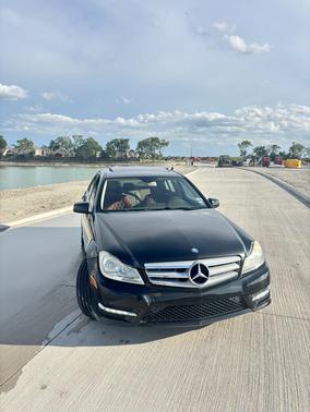 2012 Mercedes-Benz C-Class C 250 Sport