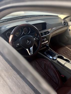 2012 Mercedes-Benz C-Class C 250 Sport