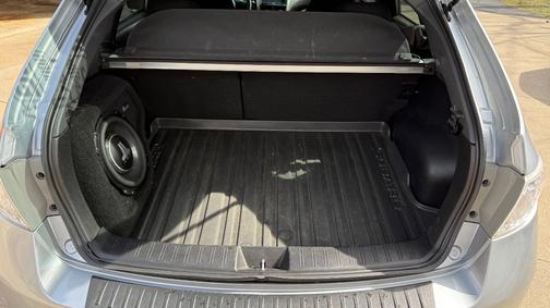 Silver 2013 Subaru Impreza WRX STI