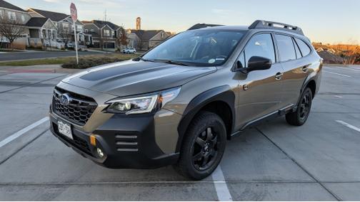 2023 Subaru Outback Wilderness