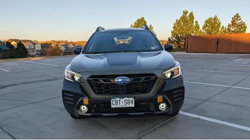 2023 Subaru Outback Wilderness