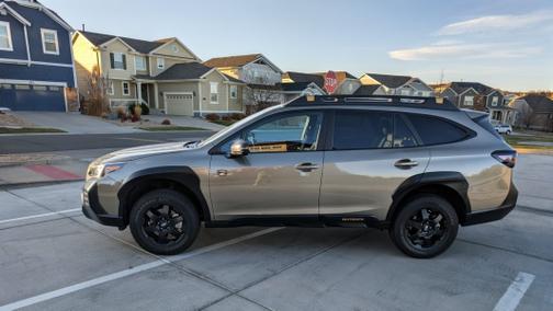 2023 Subaru Outback Wilderness