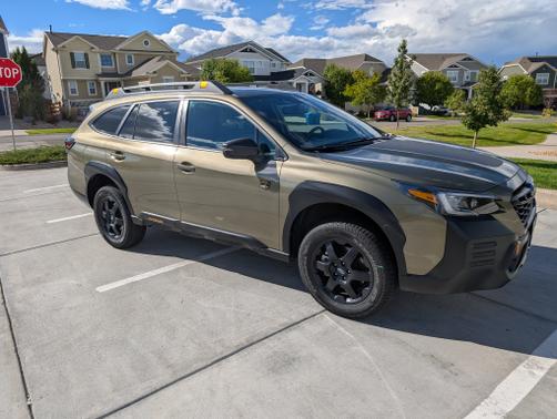 2023 Subaru Outback Wilderness