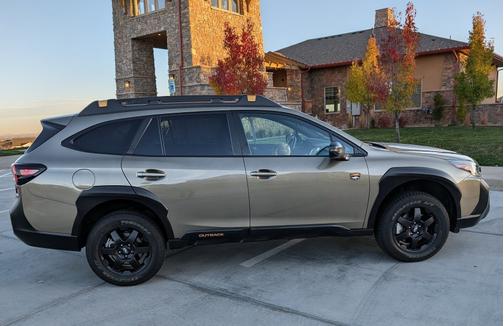 2023 Subaru Outback Wilderness