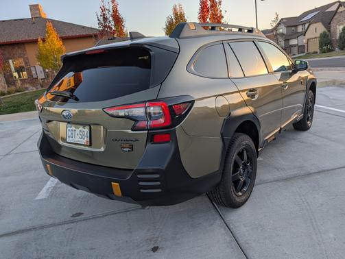 2023 Subaru Outback Wilderness