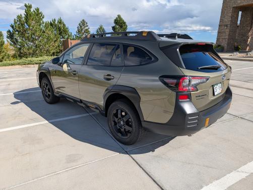 2023 Subaru Outback Wilderness