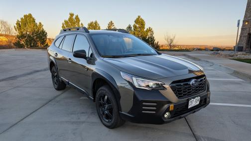2023 Subaru Outback Wilderness