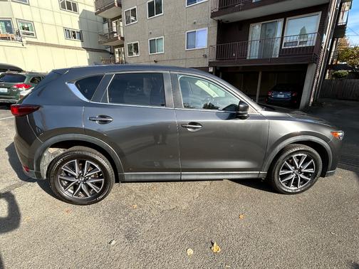 2018 Mazda CX-5 Touring