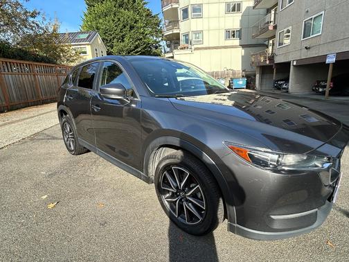 2018 Mazda CX-5 Touring
