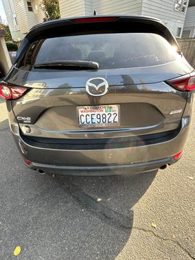 2018 Mazda CX-5 Touring