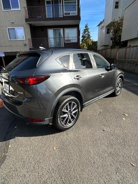 2018 Mazda CX-5 Touring