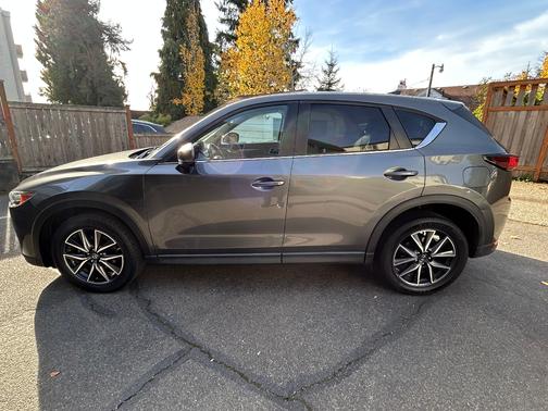 2018 Mazda CX-5 Touring