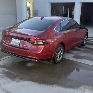 2024 Honda Accord Hybrid EX-L