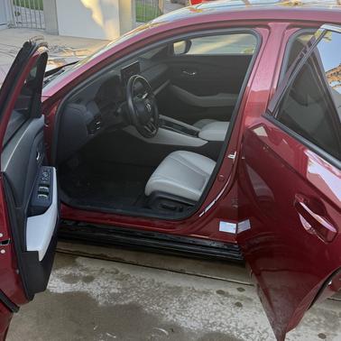 2024 Honda Accord Hybrid EX-L